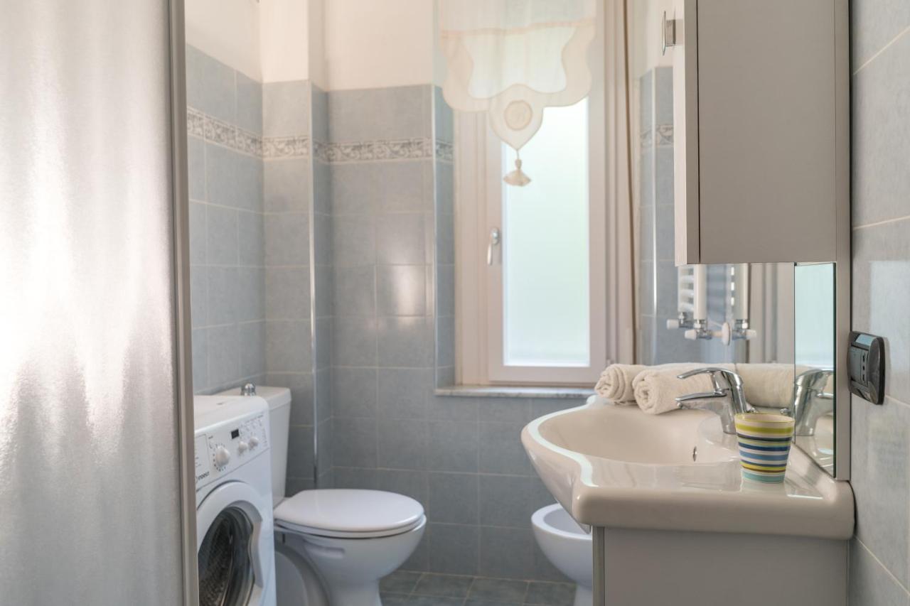 Maison M, Terre Marine Apartment San Terenzo Luaran gambar